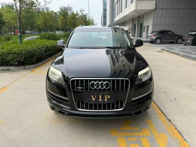 枣庄12年奥迪Q71