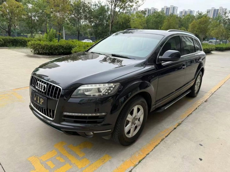 枣庄12年奥迪Q72