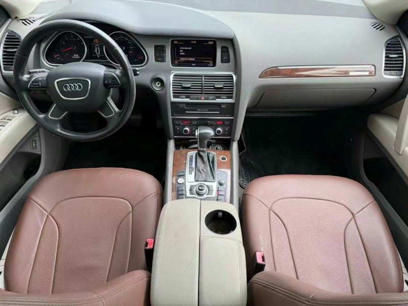 枣庄12年奥迪Q74