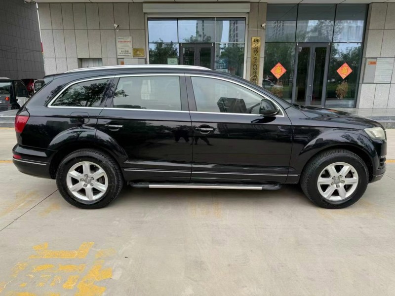 枣庄12年奥迪Q78