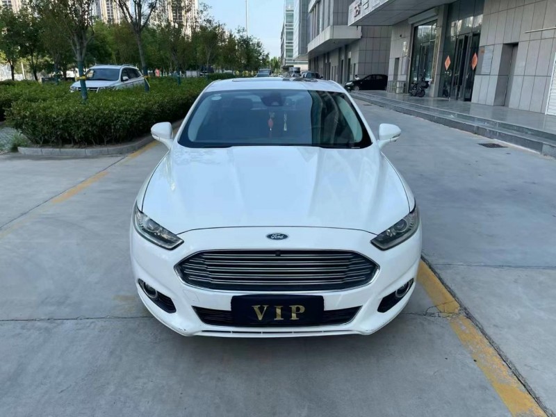 淄博16年福特蒙迪欧1