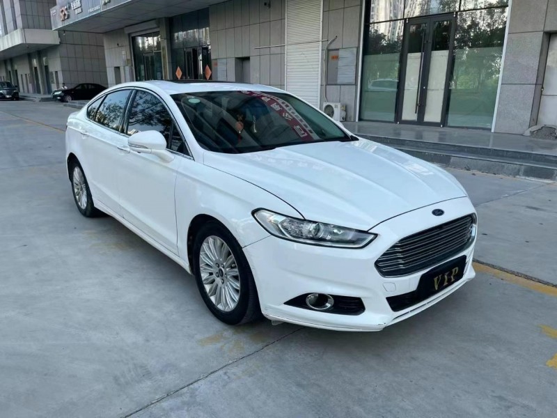 淄博16年福特蒙迪欧2