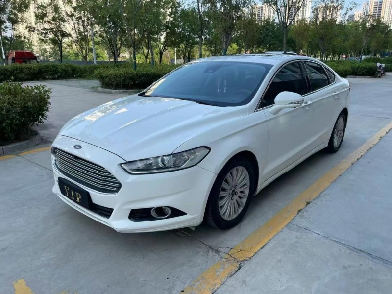 淄博16年福特蒙迪欧3