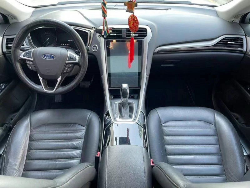 淄博16年福特蒙迪欧4