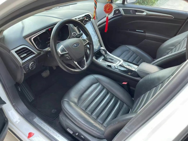 淄博16年福特蒙迪欧5