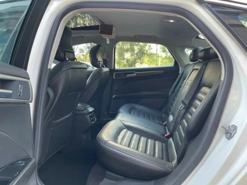 淄博16年福特蒙迪欧6