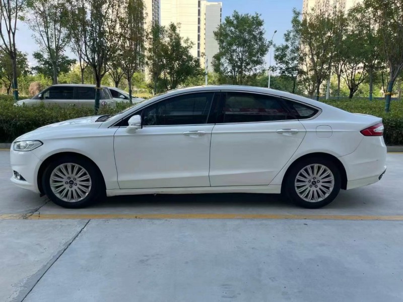 淄博16年福特蒙迪欧7