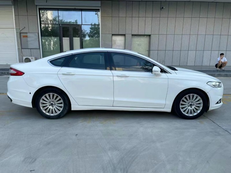 淄博16年福特蒙迪欧8