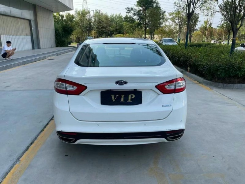 淄博16年福特蒙迪欧9