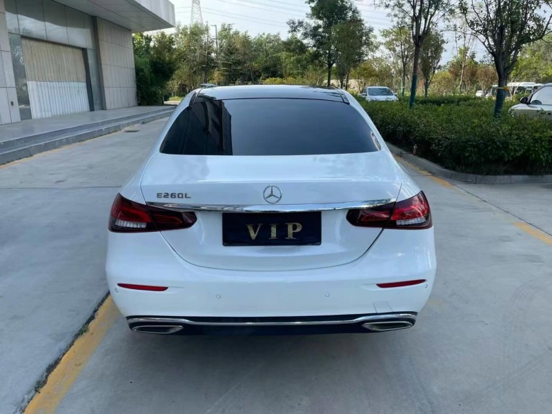淄博20年奔驰E9