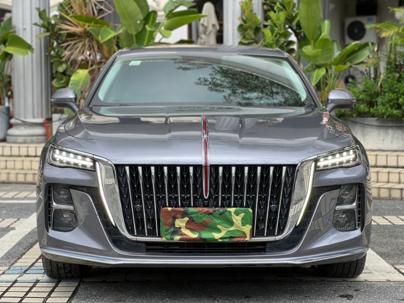 東莞24年紅旗H51