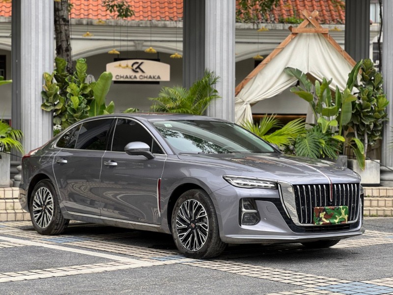 東莞24年紅旗H52