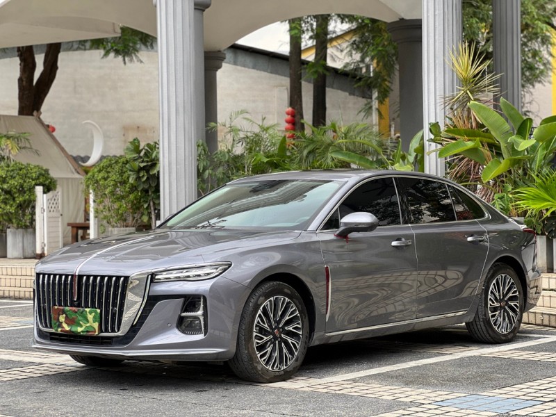 東莞24年紅旗H53