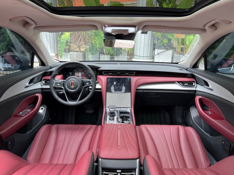 東莞24年紅旗H54