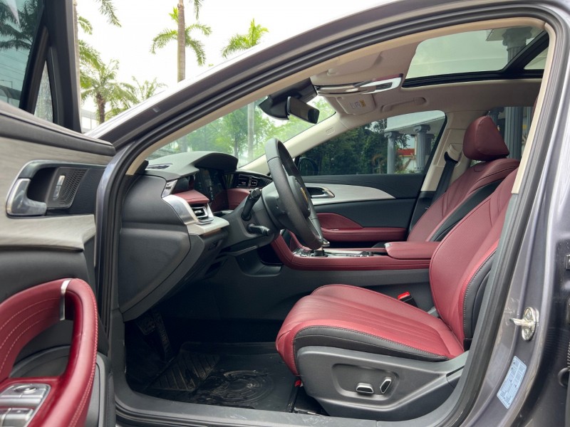 東莞24年紅旗H56