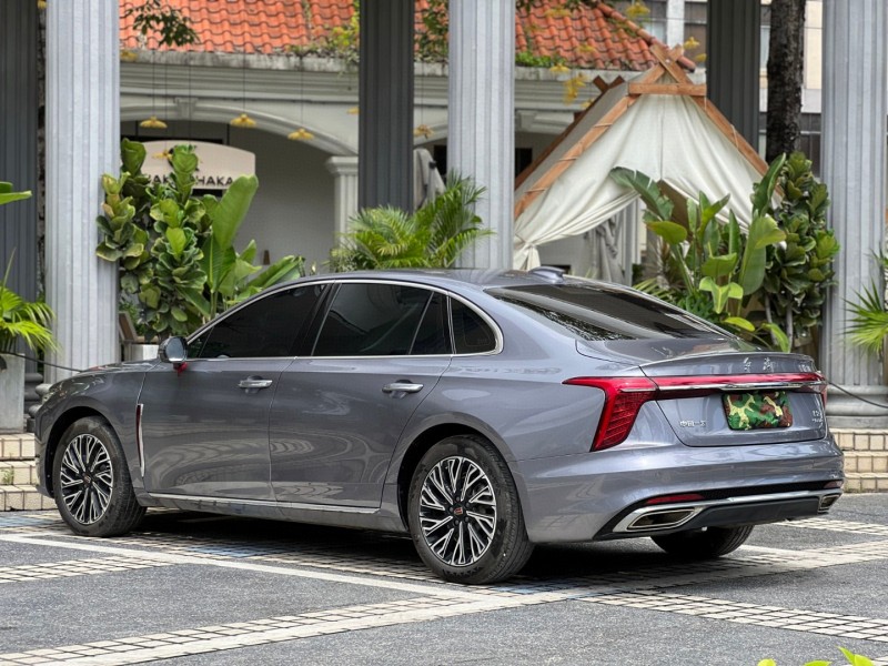 東莞24年紅旗H57