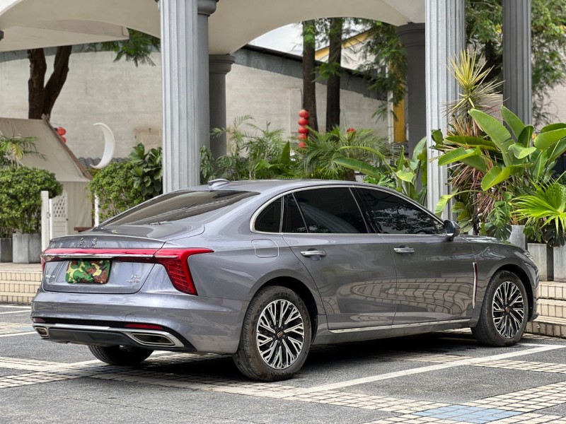 東莞24年紅旗H58