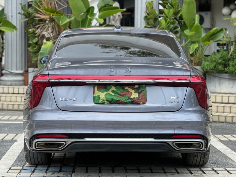 東莞24年紅旗H59