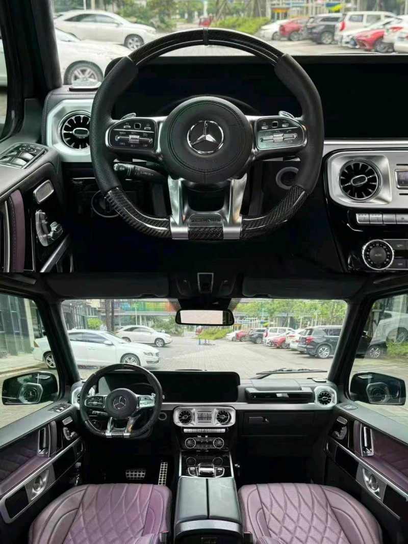 佛山16年奔驰G6