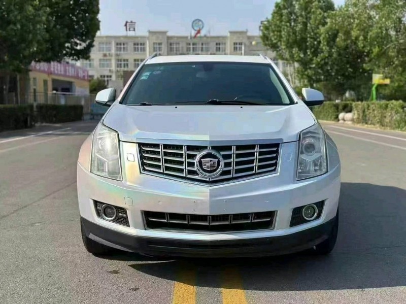 濰坊15年凱迪拉克SRX1