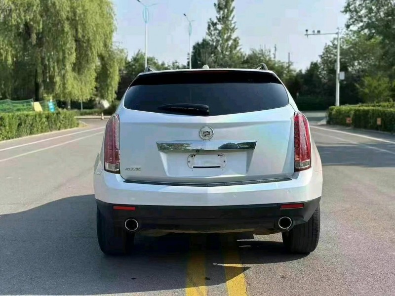 濰坊15年凱迪拉克SRX4