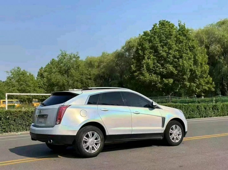 濰坊15年凱迪拉克SRX6