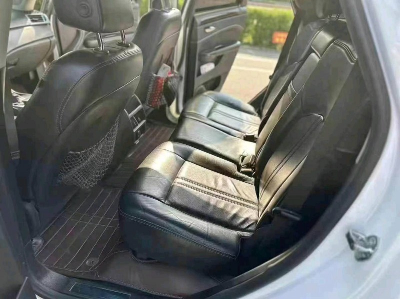 濰坊15年凱迪拉克SRX9