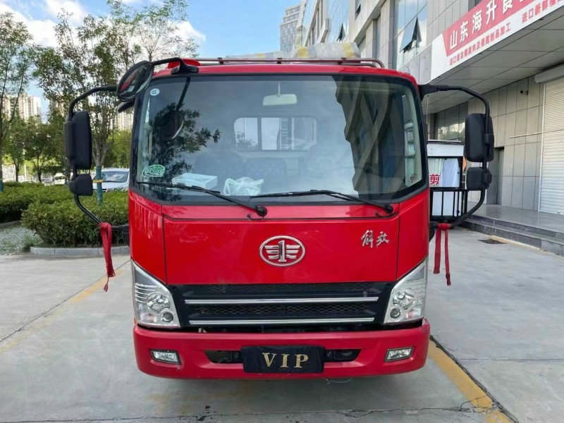 淄博24年解放解放卡车1