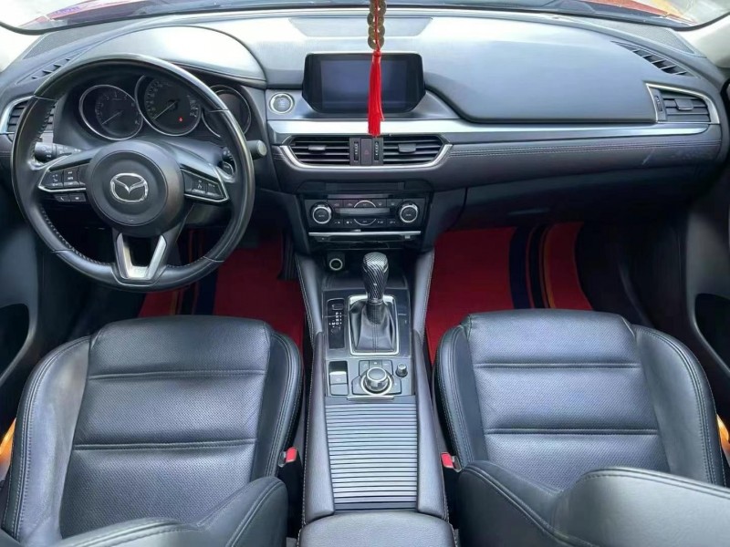 棗莊18年馬自達阿特茲4