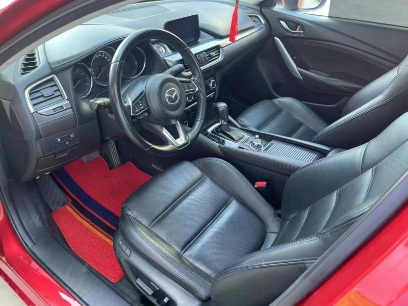 棗莊18年馬自達阿特茲5