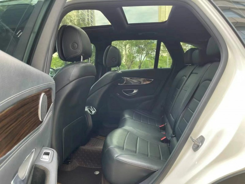 青岛18年奔驰GLC6