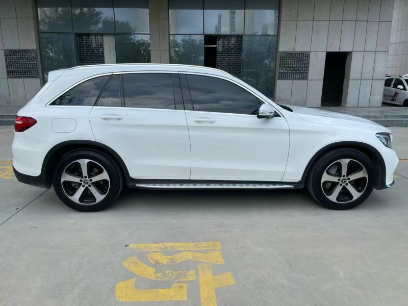 青岛18年奔驰GLC7