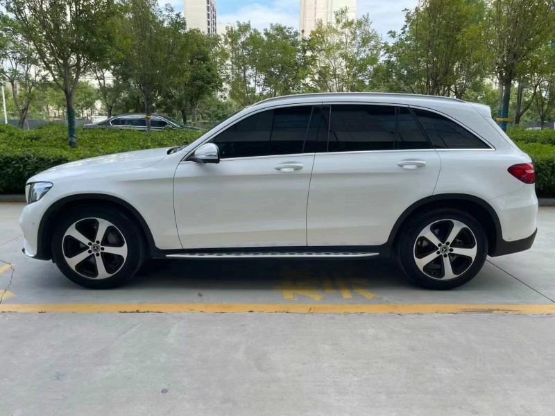 青岛18年奔驰GLC8