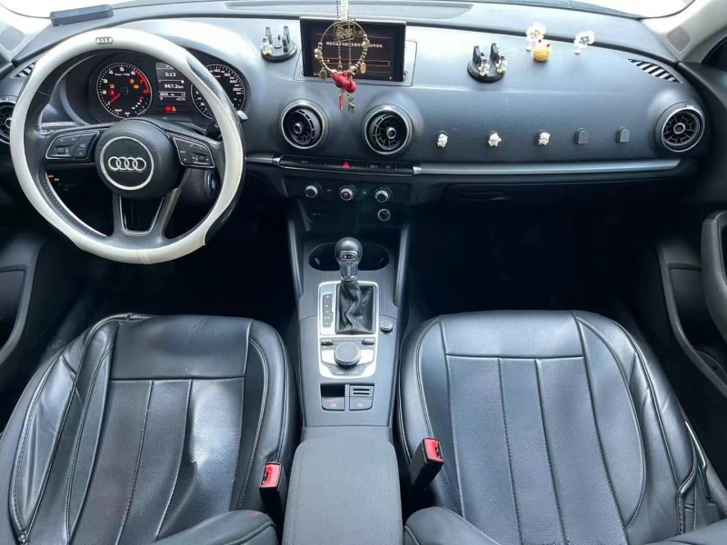 青岛19年奥迪A34