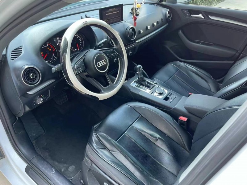 青岛19年奥迪A35