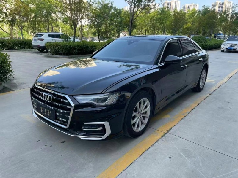 济南21年奥迪A6L3