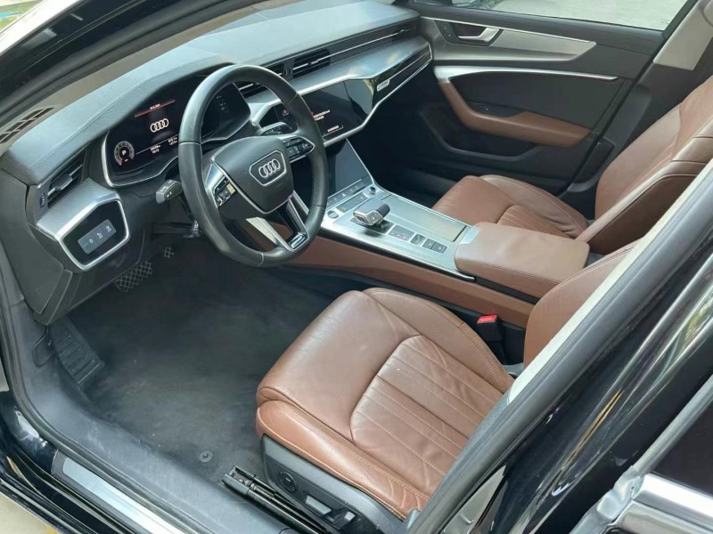 济南21年奥迪A6L5