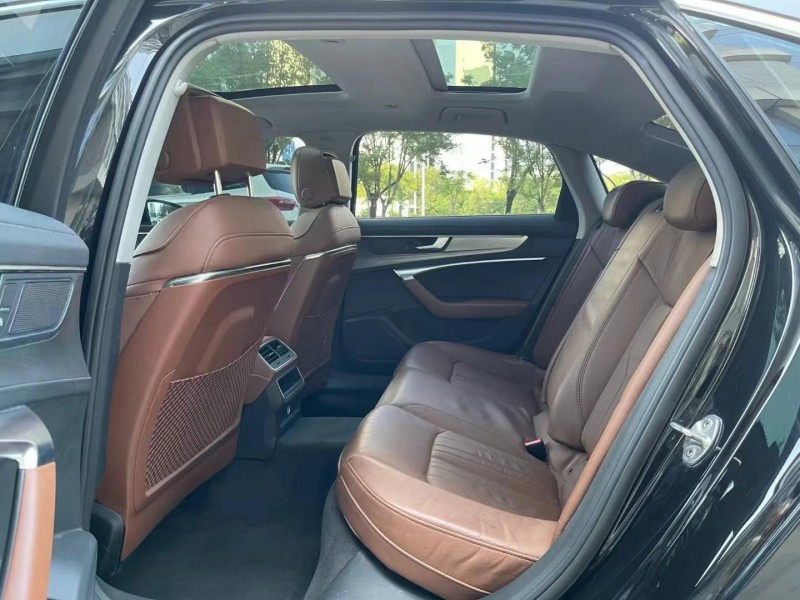 济南21年奥迪A6L6