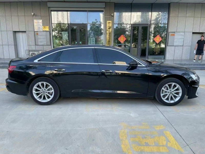 济南21年奥迪A6L8