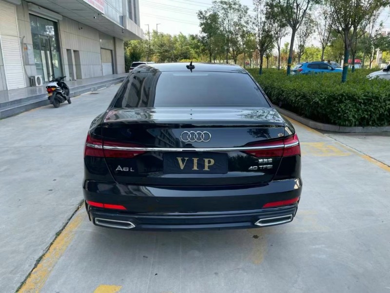 济南21年奥迪A6L9