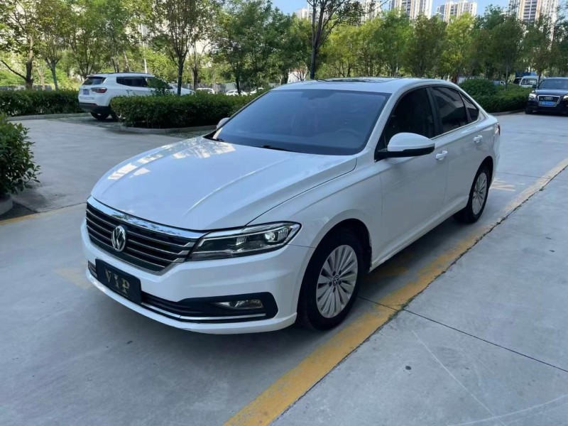 濰坊21年大眾朗逸3