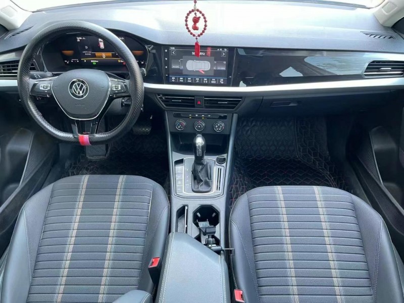 濰坊21年大眾朗逸4