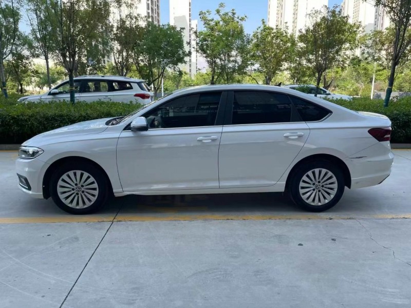 濰坊21年大眾朗逸7