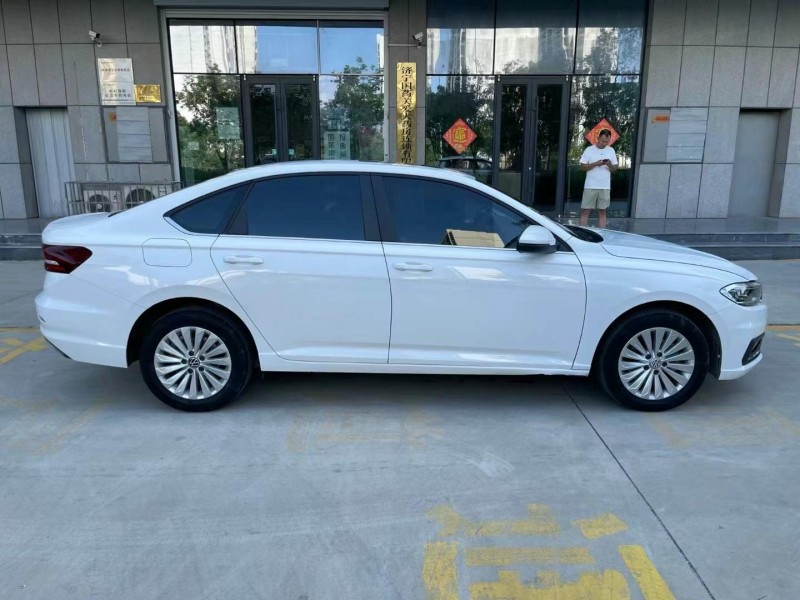 濰坊21年大眾朗逸8