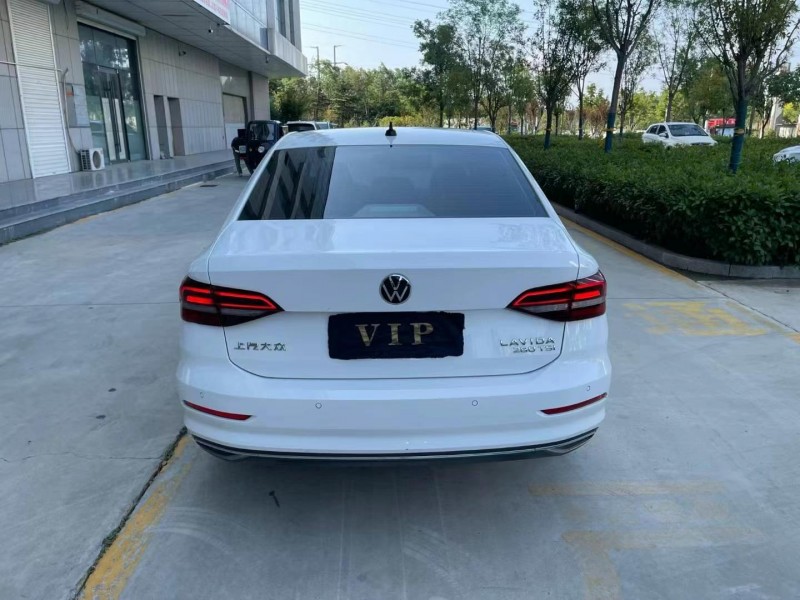 濰坊21年大眾朗逸9