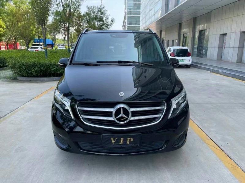 济宁19年奔驰V1