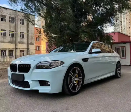 20年寶馬525Li抵押車值多少錢