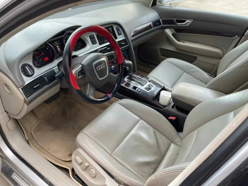 青岛12年奥迪A6L5