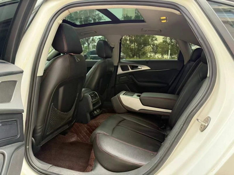 济宁14年奥迪A6L6