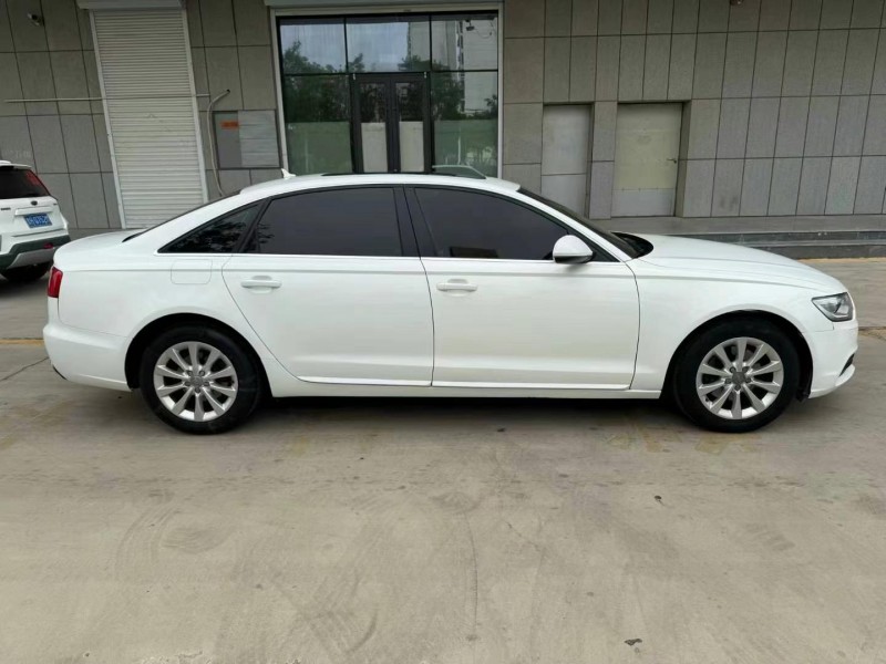济宁14年奥迪A6L7